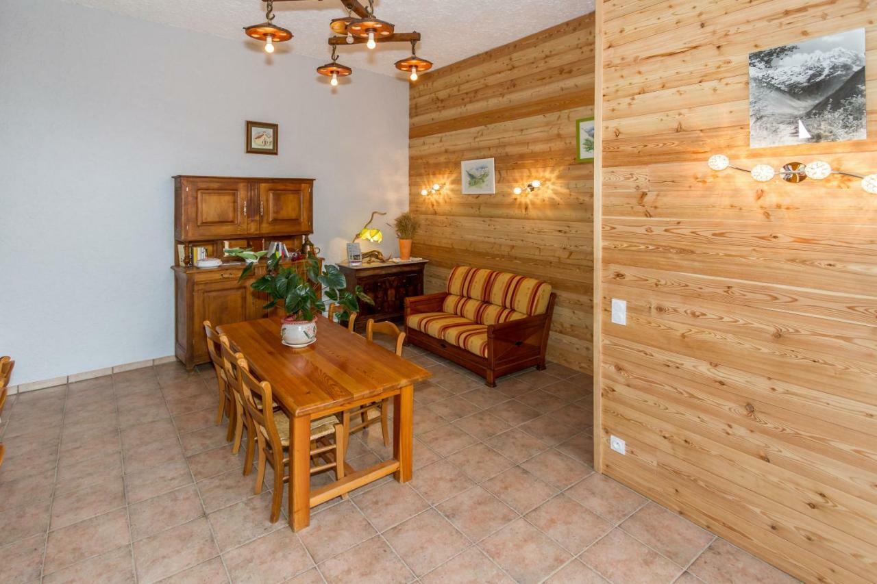 Les Clarines Perceneige - Chambre D'Hotes Vue Sur Montagne & Spa Saint-Jacques-en-Valgodemard Exterior foto